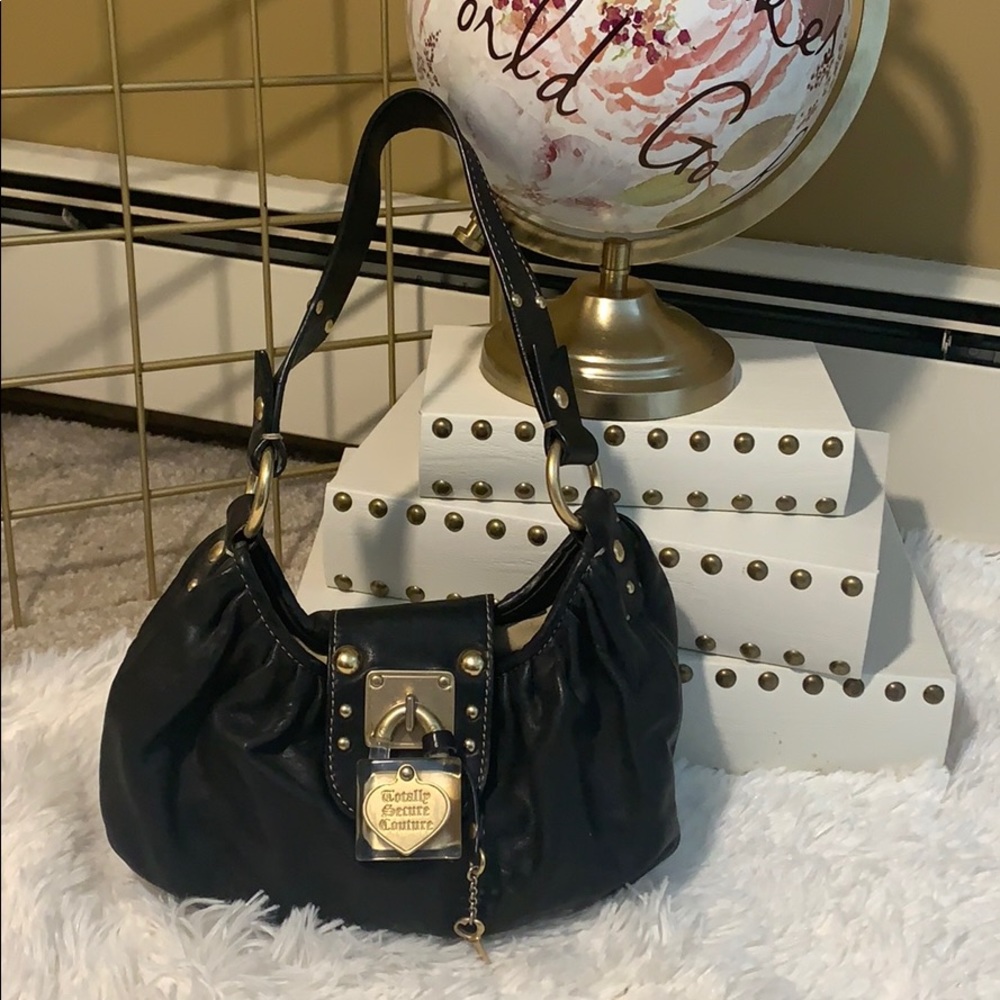 Juicy Couture Mini Shoulder Purse